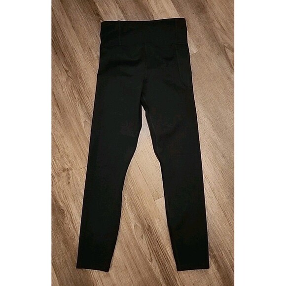 Under Armour Leggings Small NWOT Black Womens - Picture 2 of 8